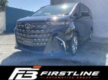 2026 Toyota Alphard G