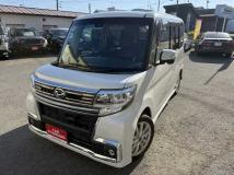2016 Daihatsu Tanto Custom