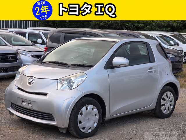 2010 Toyota IQ