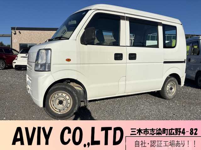 2013 Suzuki Every