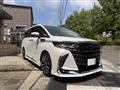 2023 Toyota Alphard G