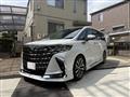 2023 Toyota Alphard G
