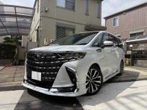 2023 Toyota Alphard G