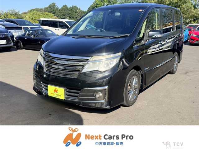 2014 Nissan Serena