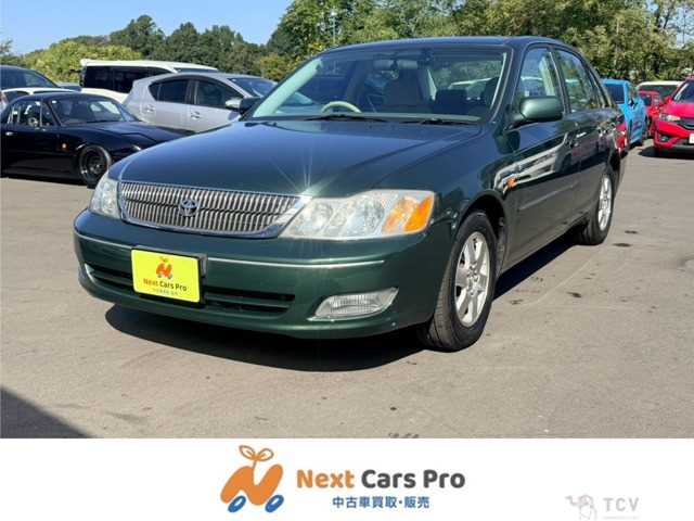 2000 Toyota Pronard