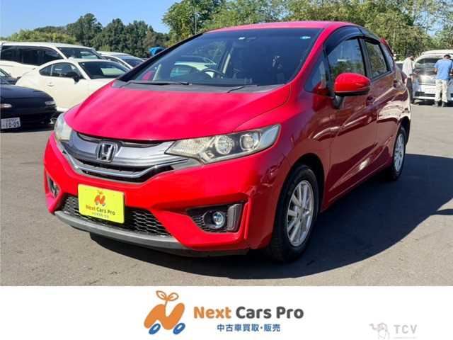 2014 Honda Fit