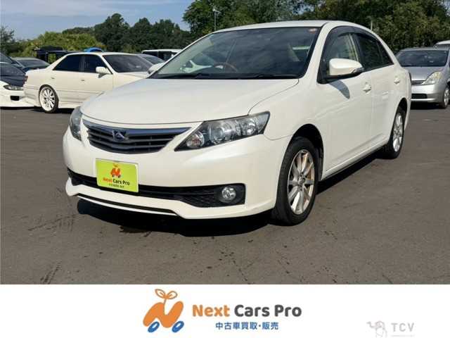 2014 Toyota Allion