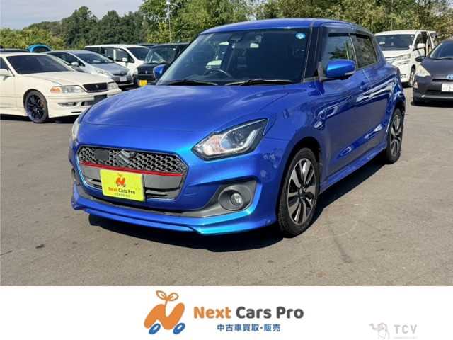 2017 Suzuki Swift