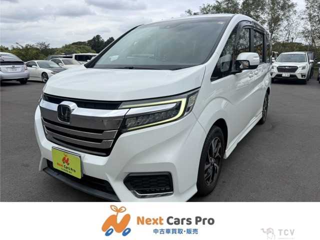 2018 Honda Step WGN