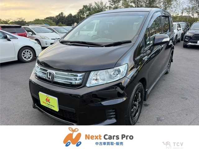 2012 Honda Freed