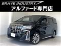 2021 Toyota Alphard G