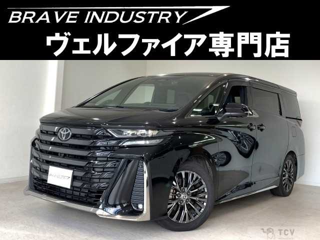2023 Toyota Vellfire