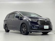 2021 Honda Odyssey Hybrid