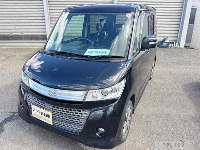 2010 Suzuki Palette
