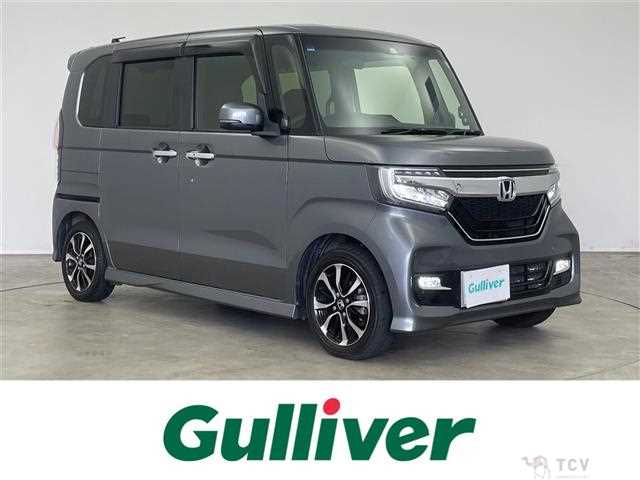 2018 Honda N BOX