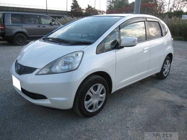 2010 Honda Fit