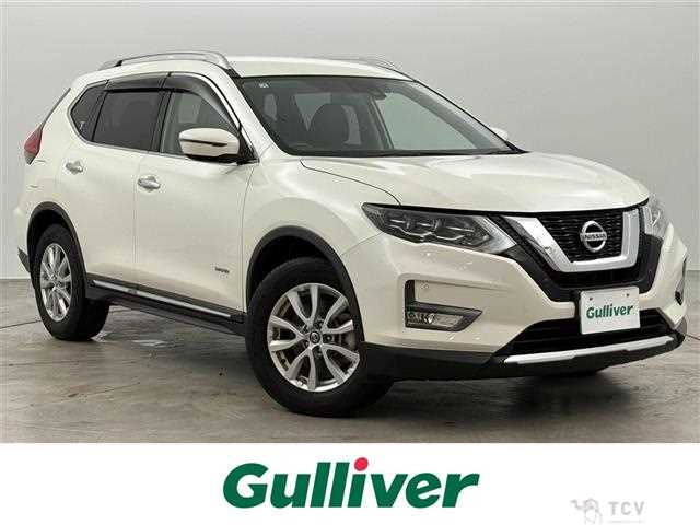 2019 Nissan X-Trail Hybrid