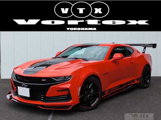 2019 Chevrolet Camaro