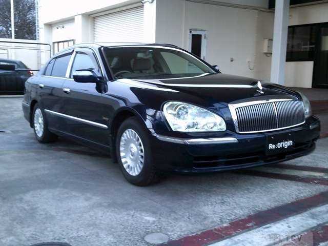 2004 Nissan President