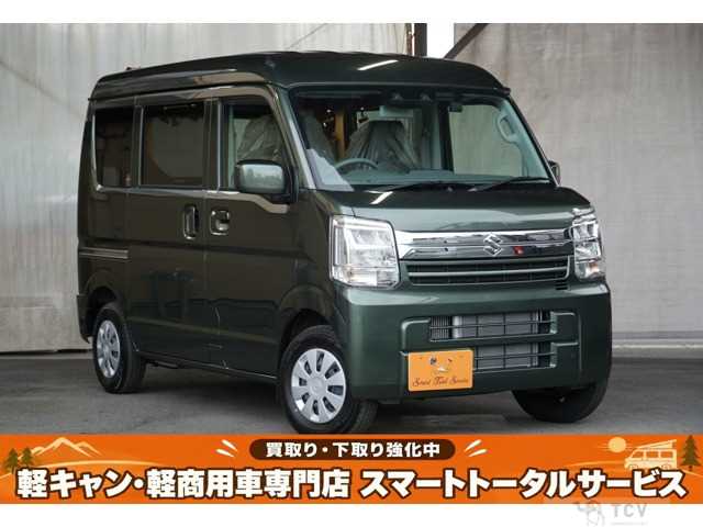 2025 Suzuki Every