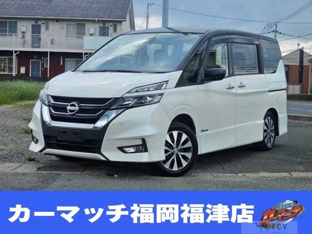 2016 Nissan Serena
