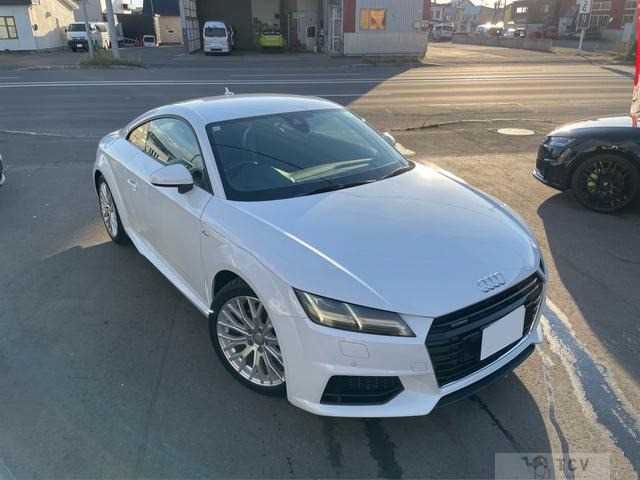 2015 Audi TT