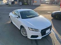2015 Audi TT