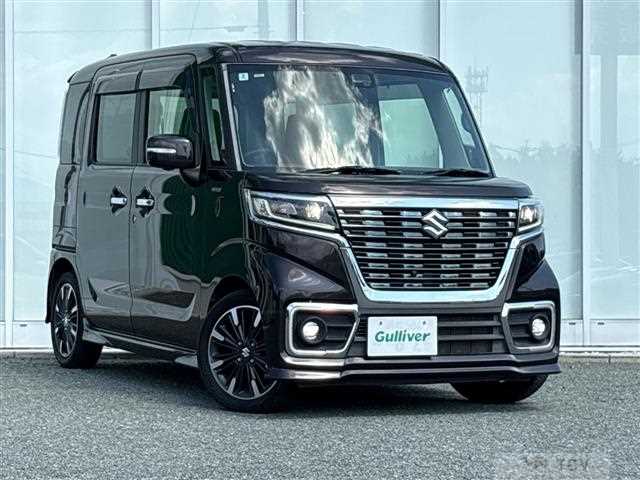 2018 Suzuki Spacia