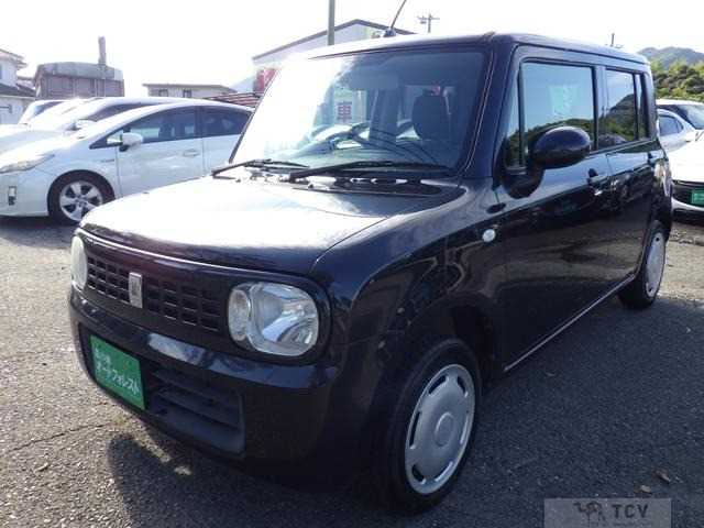 2015 Suzuki Lapin