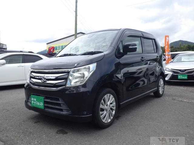 2015 Suzuki Wagon R