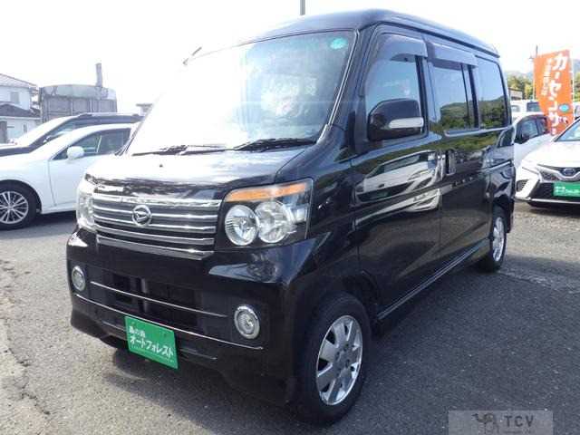 2011 Daihatsu Atrai Wagon