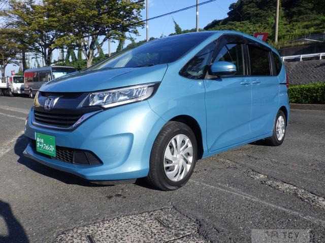 2018 Honda Freed