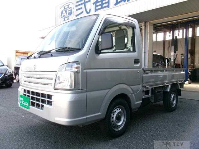 2021 Suzuki Carry Truck