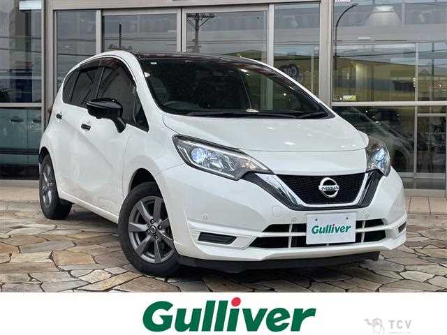 2018 Nissan Note