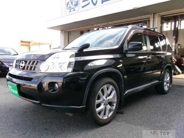2010 Nissan X-Trail