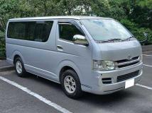 2009 Toyota Hiace Van