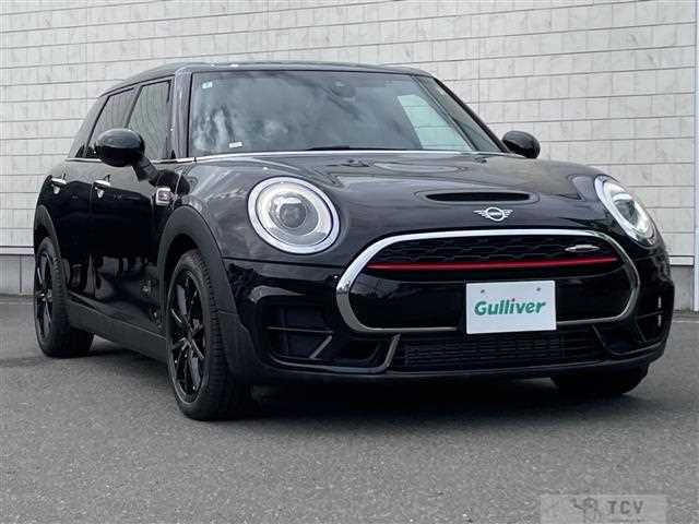 2018 BMW MINI Clubman