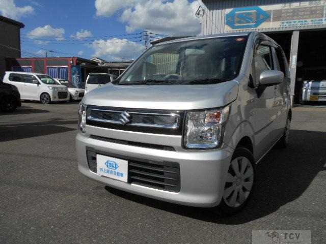 2017 Suzuki Wagon R