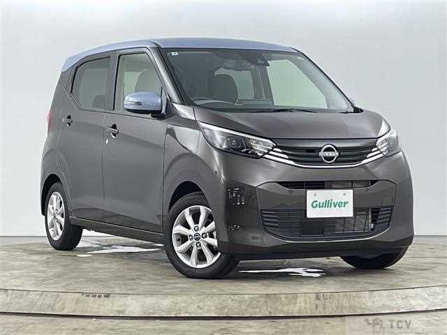 2025 Nissan DAYZ