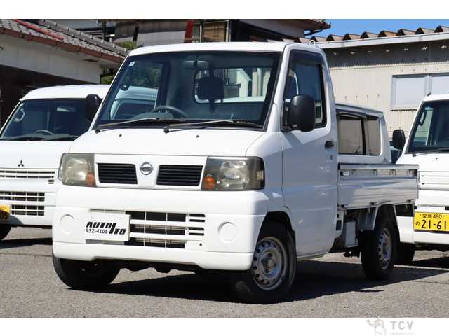 2007 Nissan Clipper Truck