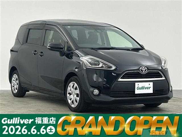 2017 Toyota Sienta