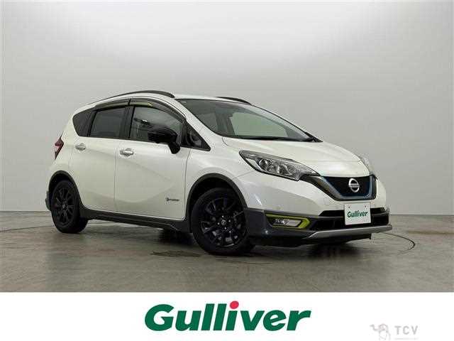 2018 Nissan Note