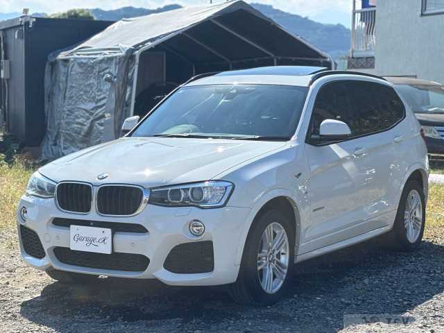 2015 BMW X3