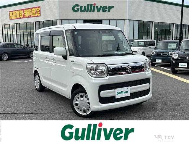 2021 Suzuki Spacia