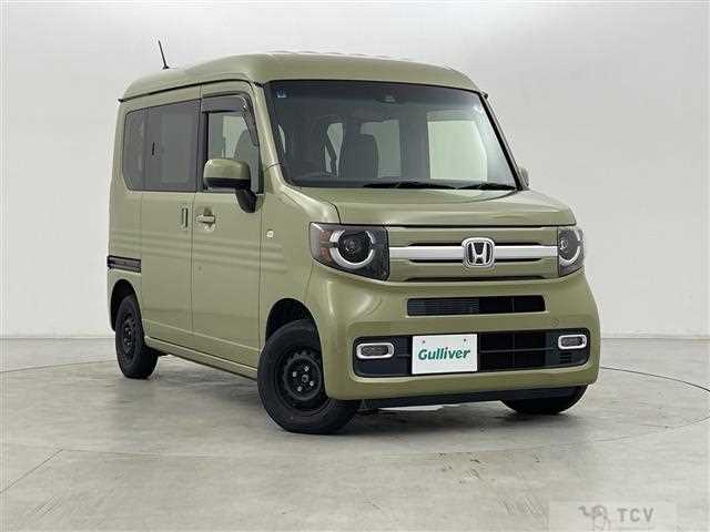 2020 Honda N-VAN