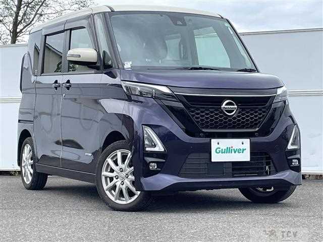 2021 Nissan ROOX
