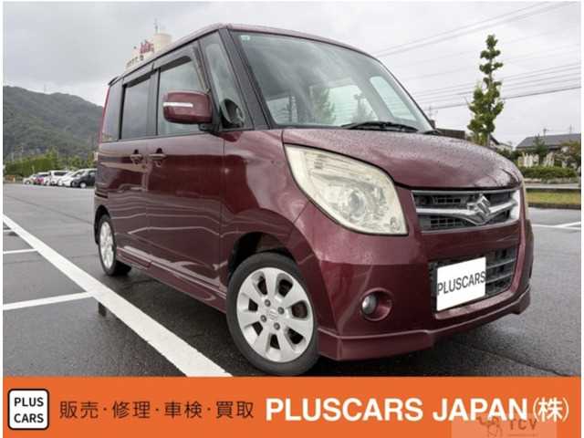 2008 Suzuki Palette