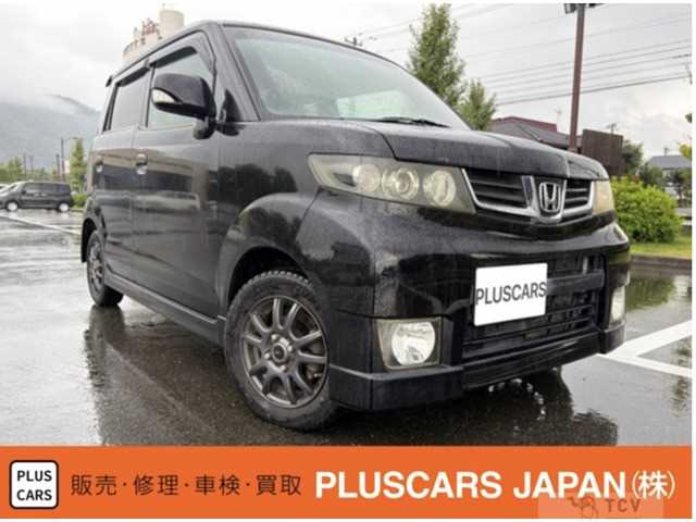 2009 Honda ZEST SPARK