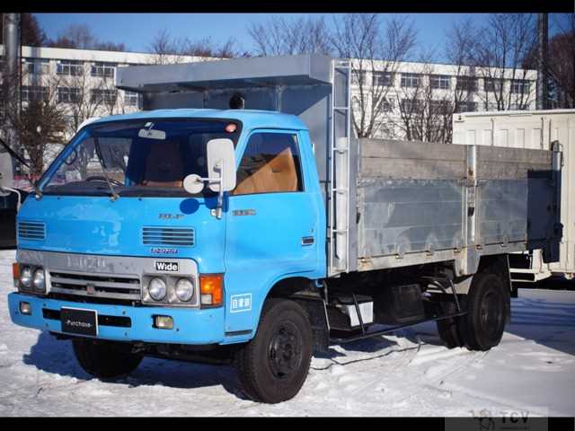 1981 Isuzu Isuzu Others