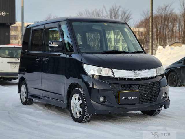 2010 Suzuki Palette